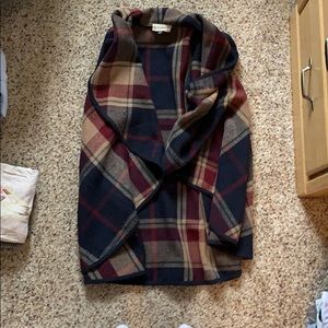 Altar’d State Flannel Vest